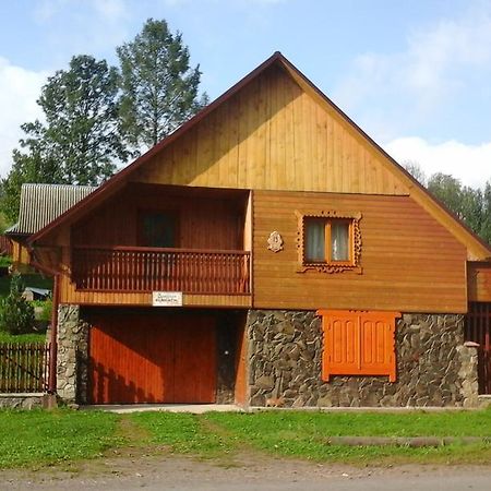 Anastasiya Izki Exterior foto