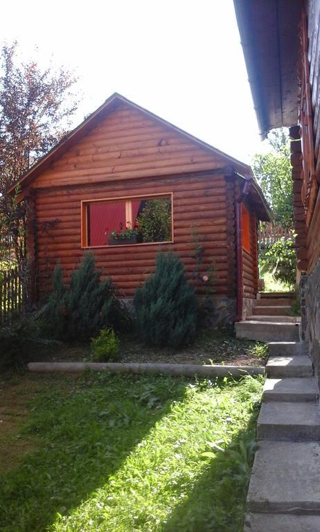 Anastasiya Izki Exterior foto