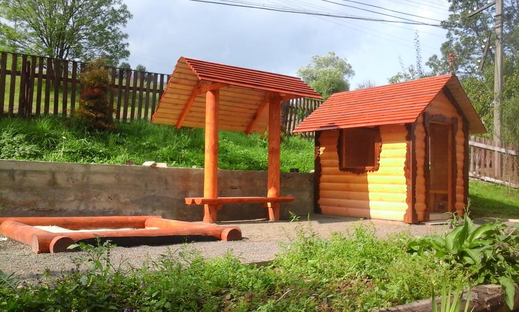 Anastasiya Izki Exterior foto
