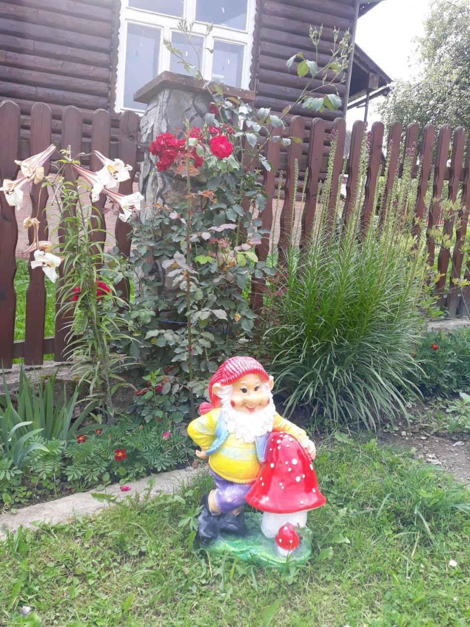 Anastasiya Izki Exterior foto